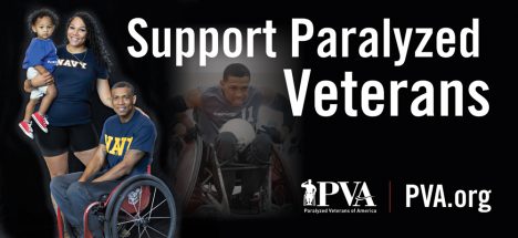 Paralyzed Veterans of America