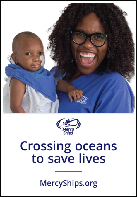 MSOBCBS - One Child at a Time - MS - Baby Crossing - Shelter