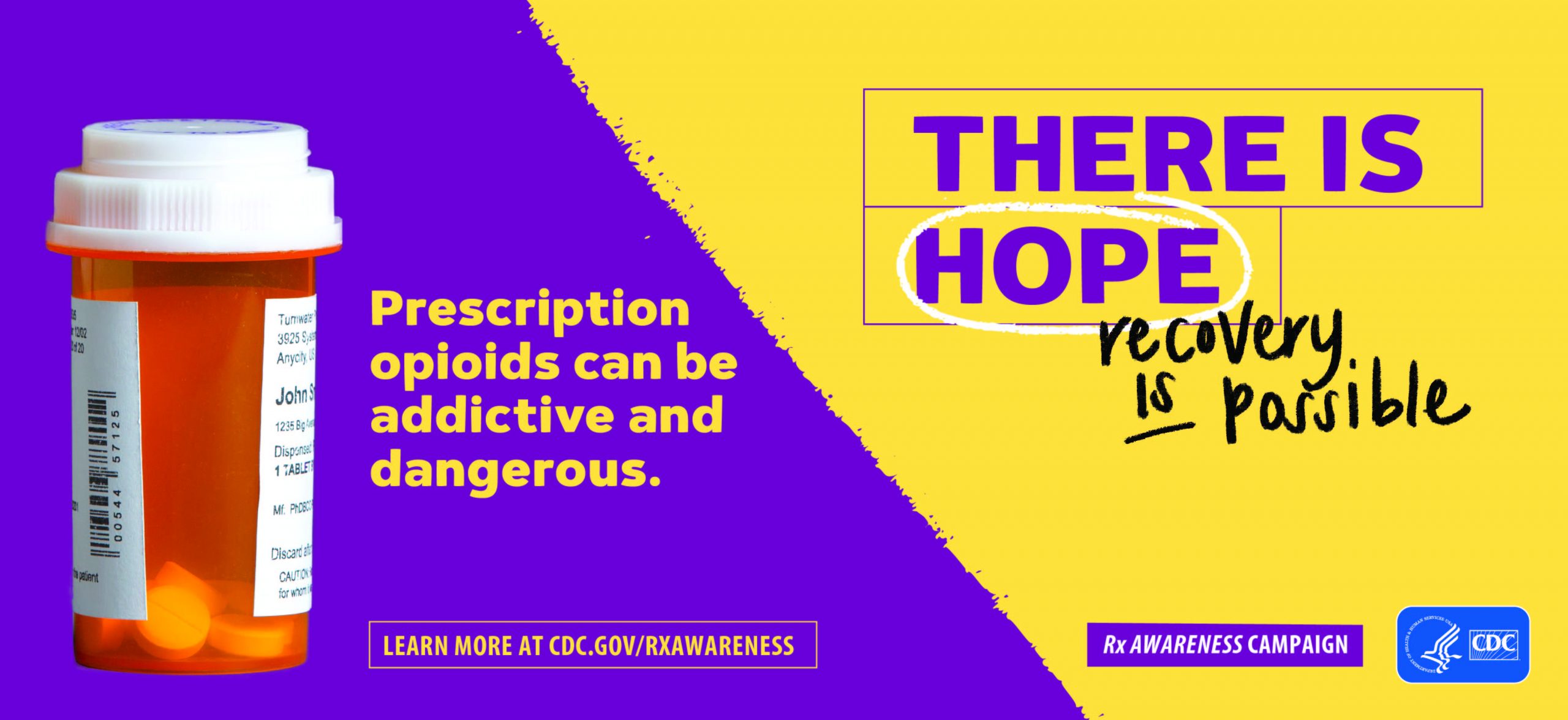 Pills Bottle - Poster