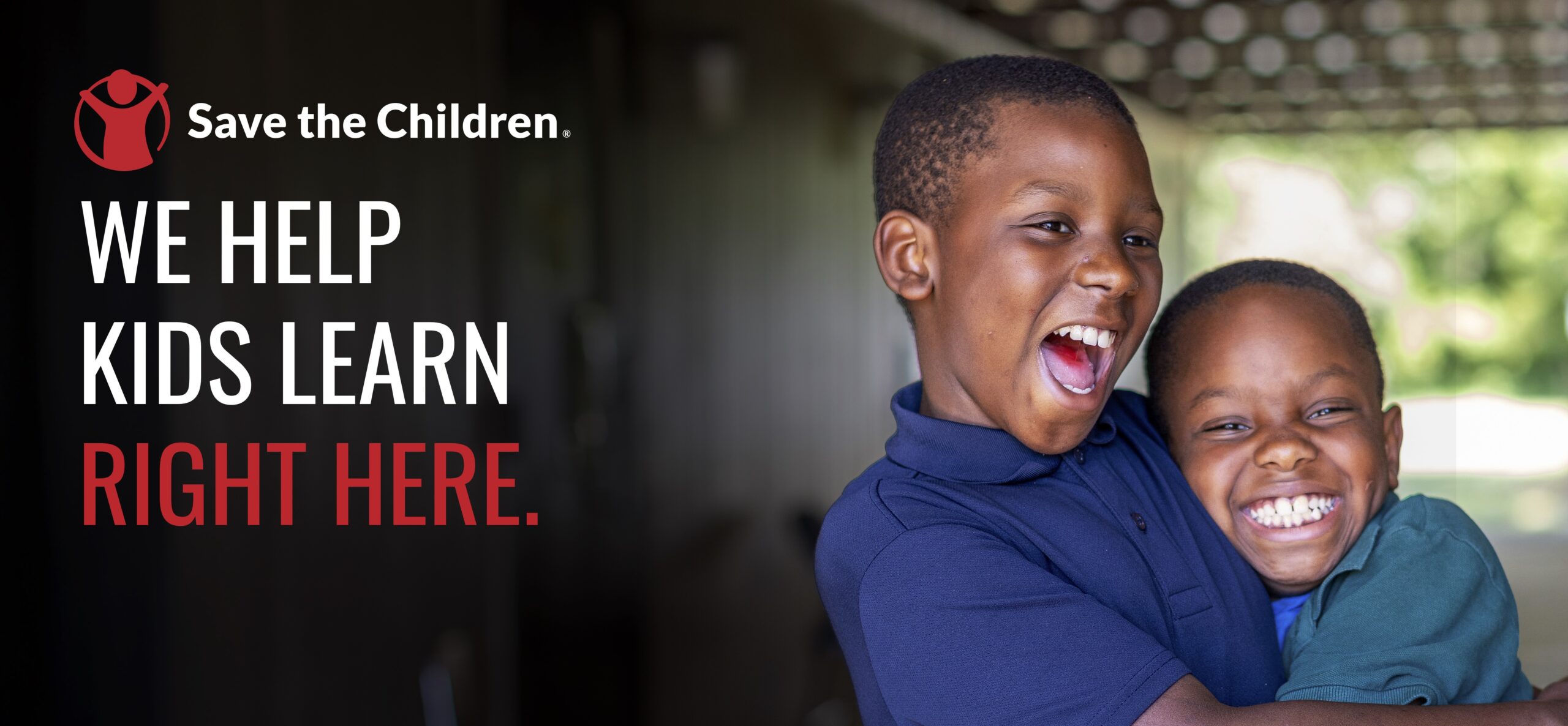 Right Here– Poster