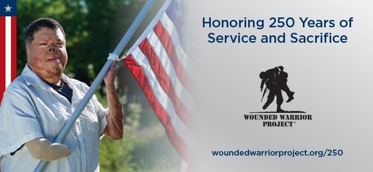 Honoring Service- Anthony (2) - Poster