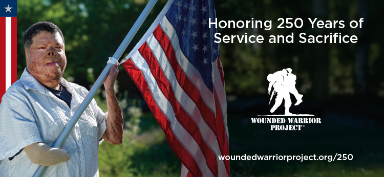 Honoring Service- Anthony - Poster