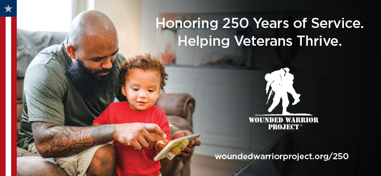 Honoring Service- Eric - Poster