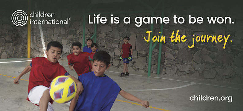 Life is a Game – Poster