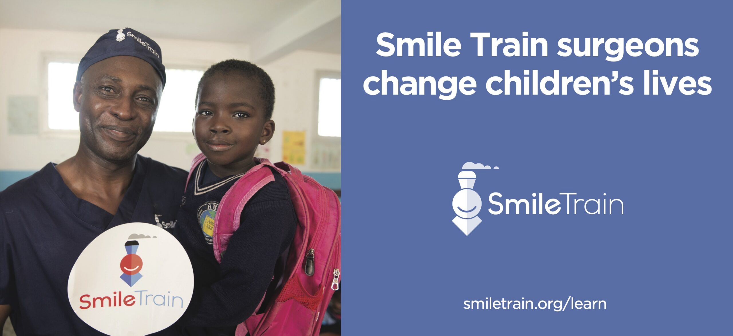 Change Children's Lives - Poster - ENG