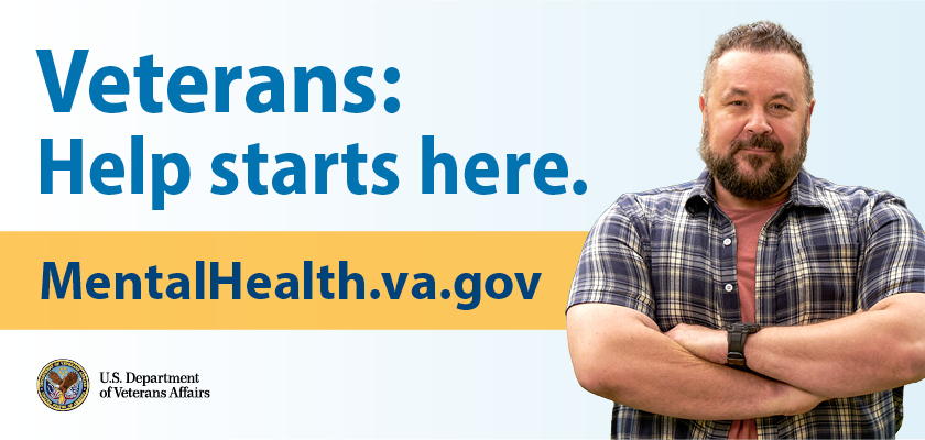 Veterans - VAM - Poster - ENG