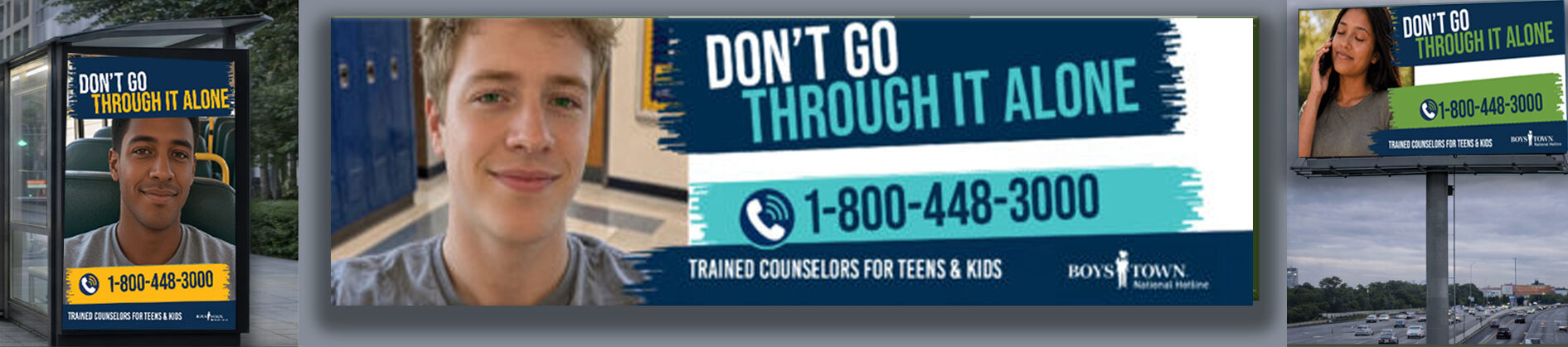 META - Suicide Prevention